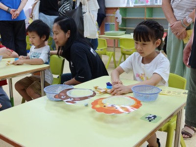 親子科學日 Parent-Child Science Day